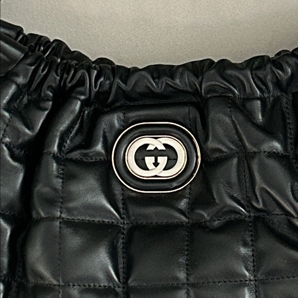 Gucci Wannabe Deco Quilted Bag - Picture 2 of 16